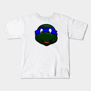 Half Shell Hero Kids T-Shirt